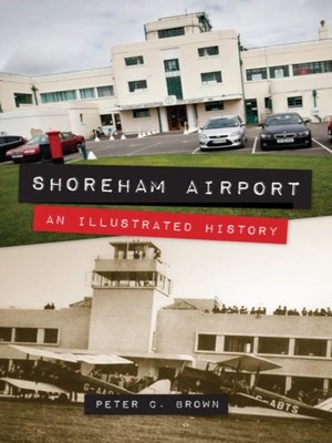 cover image of Shoreham Airport